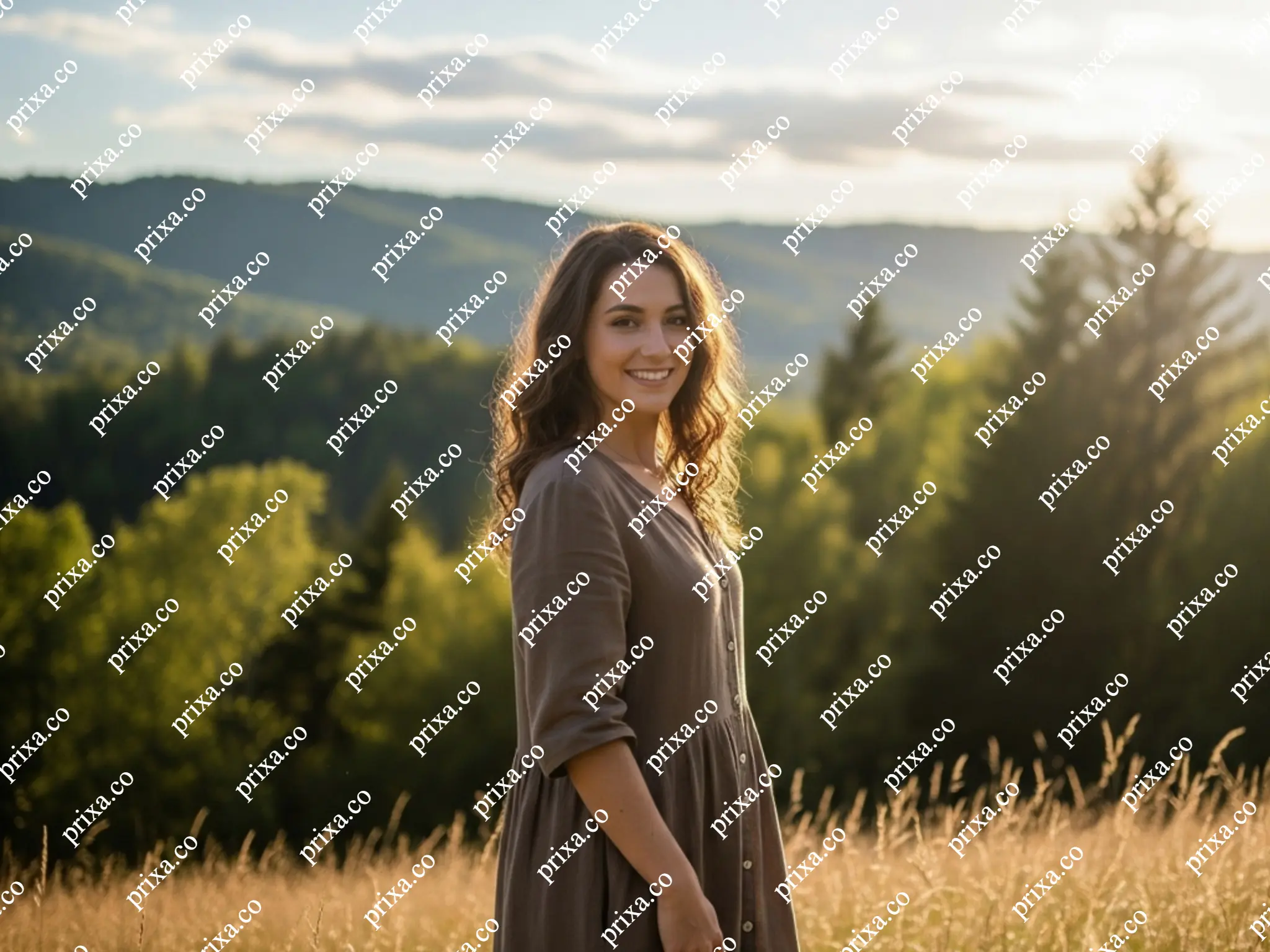 Image with Watermark